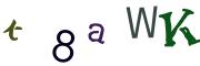 CAPTCHA на основе изображений