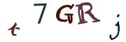 CAPTCHA на основе изображений