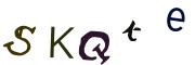 CAPTCHA на основе изображений
