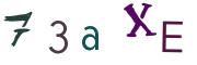 CAPTCHA на основе изображений