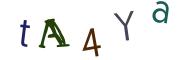 CAPTCHA на основе изображений