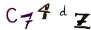 CAPTCHA на основе изображений