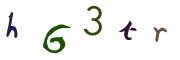 CAPTCHA на основе изображений
