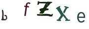 CAPTCHA на основе изображений