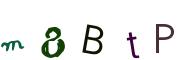 CAPTCHA на основе изображений