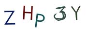 CAPTCHA на основе изображений