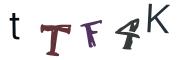 CAPTCHA на основе изображений