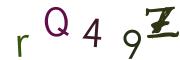 CAPTCHA на основе изображений