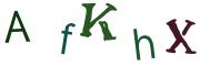 CAPTCHA на основе изображений