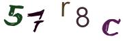 CAPTCHA на основе изображений