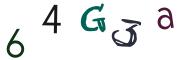 CAPTCHA на основе изображений