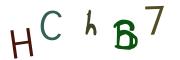 CAPTCHA на основе изображений