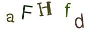 CAPTCHA на основе изображений
