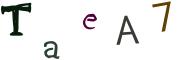 CAPTCHA на основе изображений