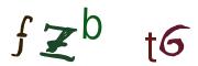 CAPTCHA на основе изображений