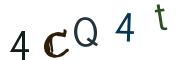 CAPTCHA на основе изображений
