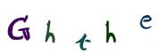 CAPTCHA на основе изображений