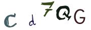 CAPTCHA на основе изображений