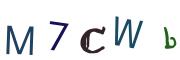 CAPTCHA на основе изображений