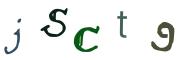 CAPTCHA на основе изображений