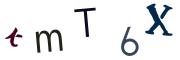 CAPTCHA на основе изображений