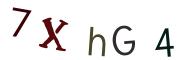 CAPTCHA на основе изображений