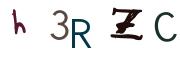 CAPTCHA на основе изображений