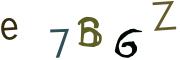 CAPTCHA на основе изображений
