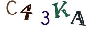 CAPTCHA на основе изображений