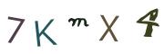 CAPTCHA на основе изображений
