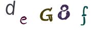 CAPTCHA на основе изображений