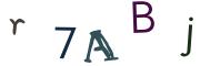 CAPTCHA на основе изображений