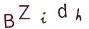 CAPTCHA на основе изображений