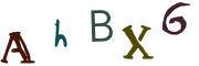 CAPTCHA на основе изображений
