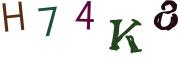 CAPTCHA на основе изображений