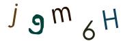 CAPTCHA на основе изображений