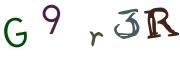 CAPTCHA на основе изображений