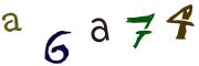 CAPTCHA на основе изображений