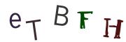 CAPTCHA на основе изображений