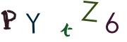CAPTCHA на основе изображений