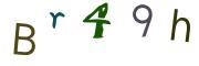 CAPTCHA на основе изображений