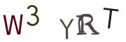 CAPTCHA на основе изображений