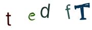 CAPTCHA на основе изображений