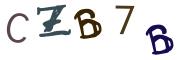CAPTCHA на основе изображений
