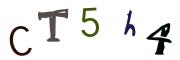 CAPTCHA на основе изображений