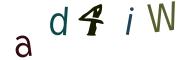 CAPTCHA на основе изображений