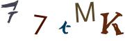 CAPTCHA на основе изображений