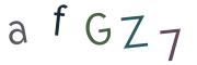 CAPTCHA на основе изображений