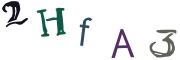 CAPTCHA на основе изображений
