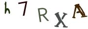 CAPTCHA на основе изображений